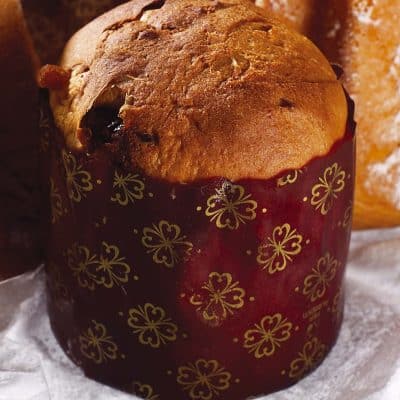Bindi Panettoncino, Mini Panettone, 3.5 oz - Image 2