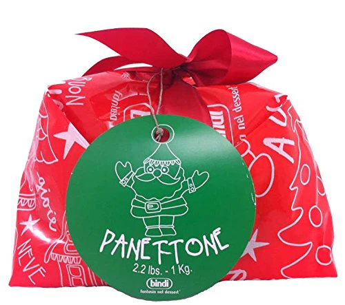 Bindi Panettone, 2.2 lbs. (1 Kg) - Image 2