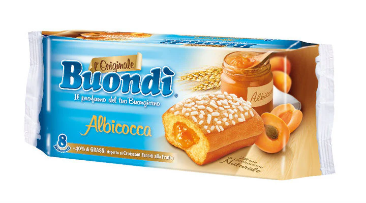 Bistefani Buondi Apricot (Albicocca)