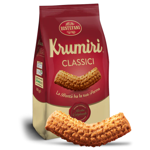 Bistefani Krumiri Classic, 10.58 oz | 300g
