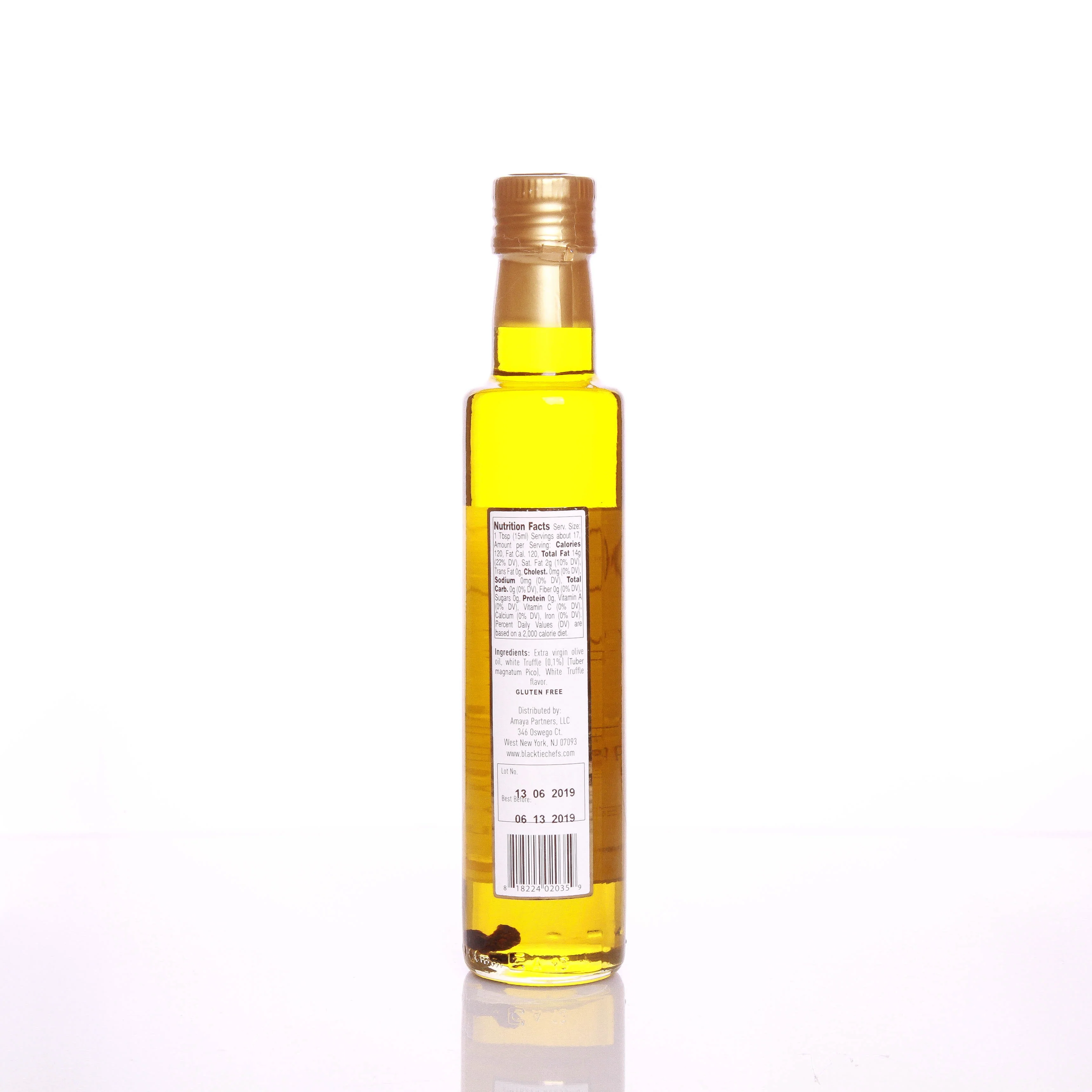 Black Tie Chefs Fine White Real Truffle Pieces, 8.79 oz | 250 ML - Image 2