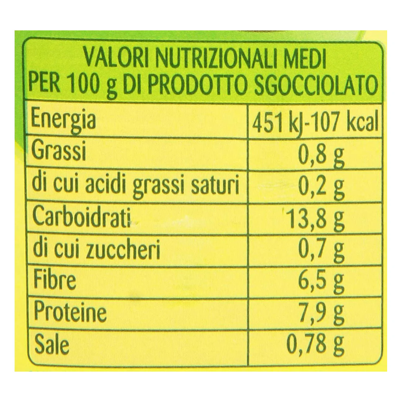 Bonduelle Borlotti Beans, Beans, 11.6 oz | 330g - Image 5