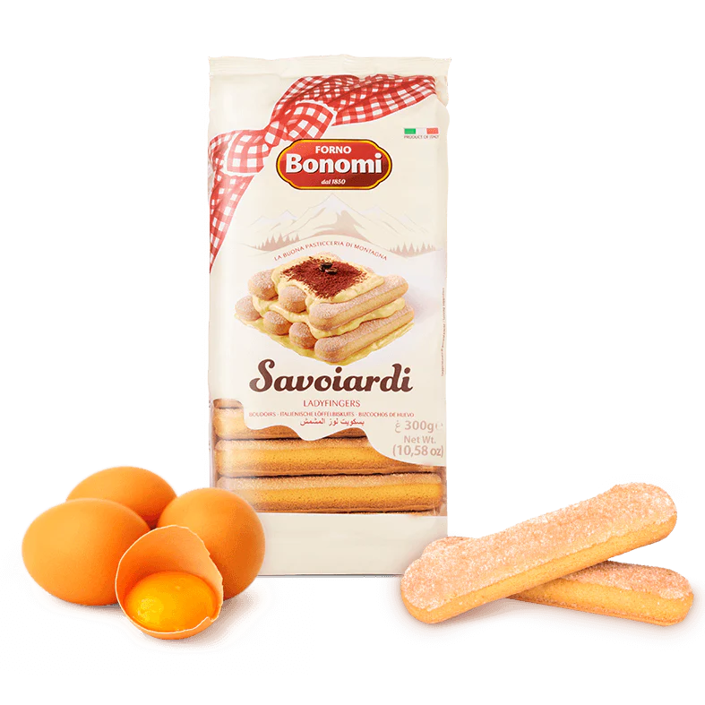 Bonomi Savoiardi Lady Fingers, 17.5 oz | 500g