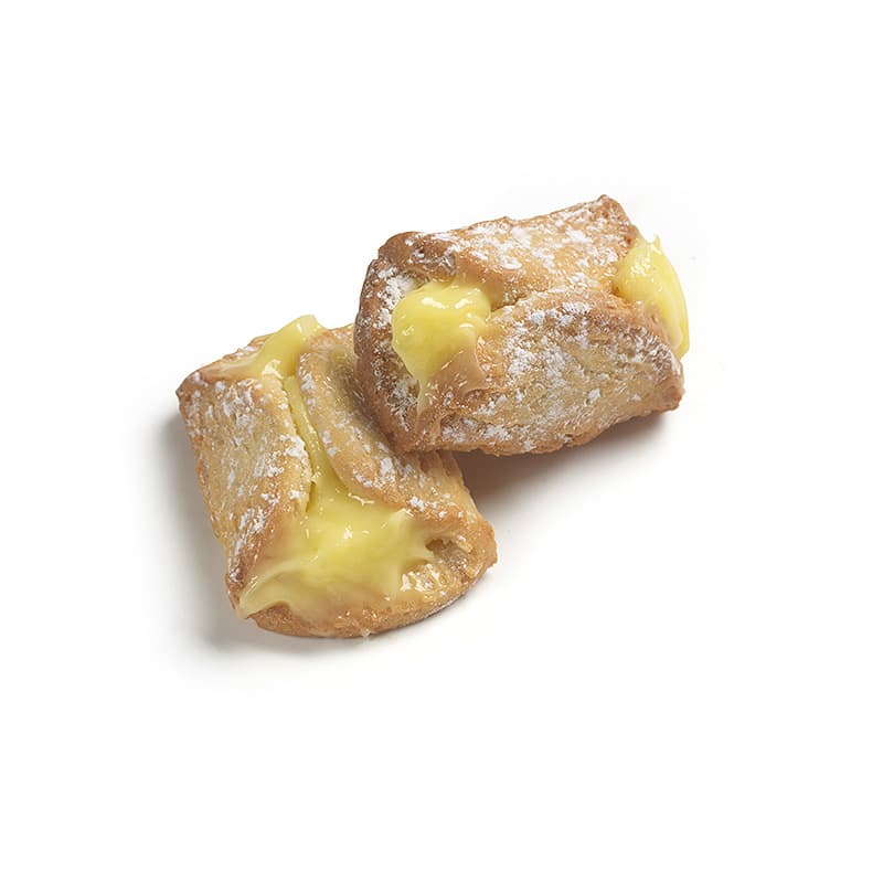 Bristot Bauletti Pastries Lemon Cream, Shortbread with Lemon Cream, 7 oz | 200g - Image 2