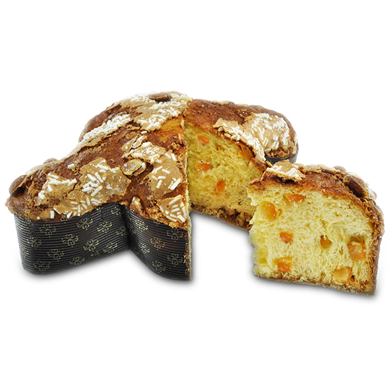 Brontedolci Colomba Classic,  35.3 oz | 1 kg - Image 3