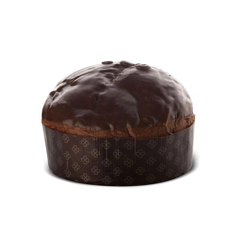 Brontedolci Panettone al Caffe, Coffee Panettone, 35.3 oz | 1 kg - Image 3