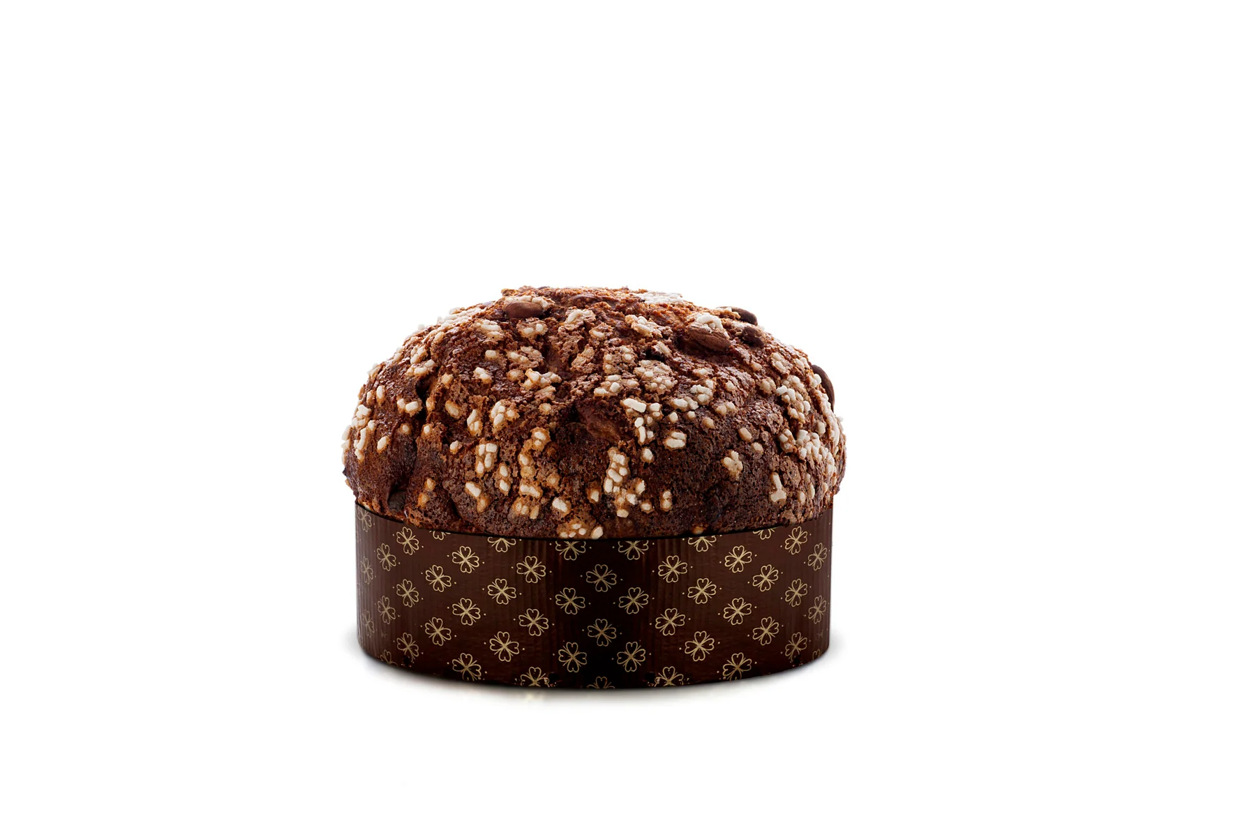 Brontedolci Panettone With Chocolate, al Cioccolato, 35.3 oz | 1 kg - Image 2