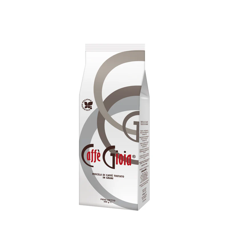 Caffe Gioia Strong White Blend, Whole Beans, 250g