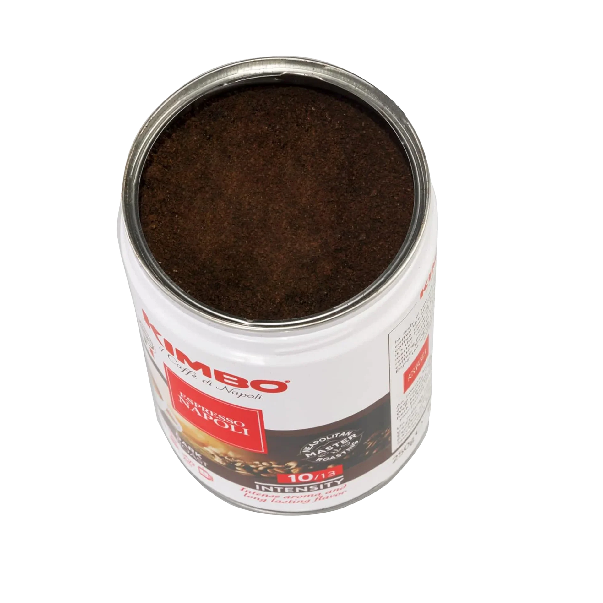 Kimbo Caffe Espresso Napoli Ground, 8.8 oz | 250g TIN - Image 4