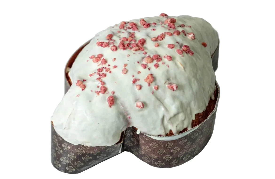 Caffe Masulli Colomba Amarena Cherries, 35.27 oz | 1kg - Image 2