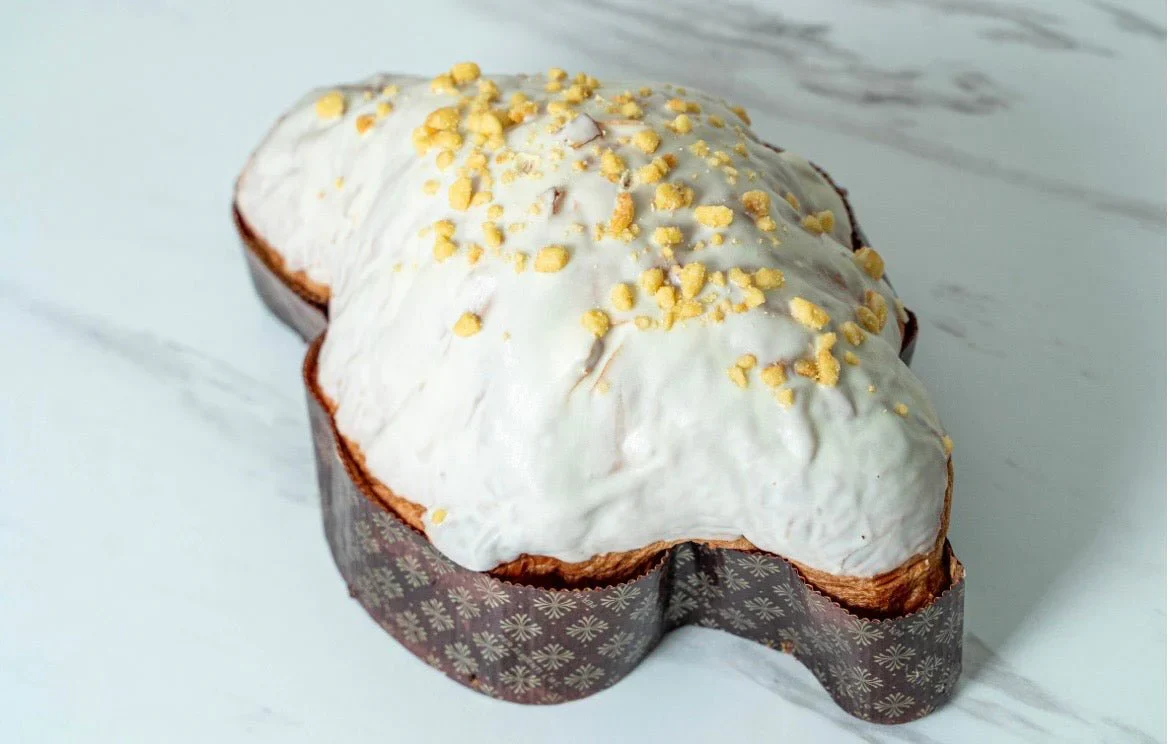Caffe Masulli Colomba Limoncello, 35.27 oz | 1kg - Image 3