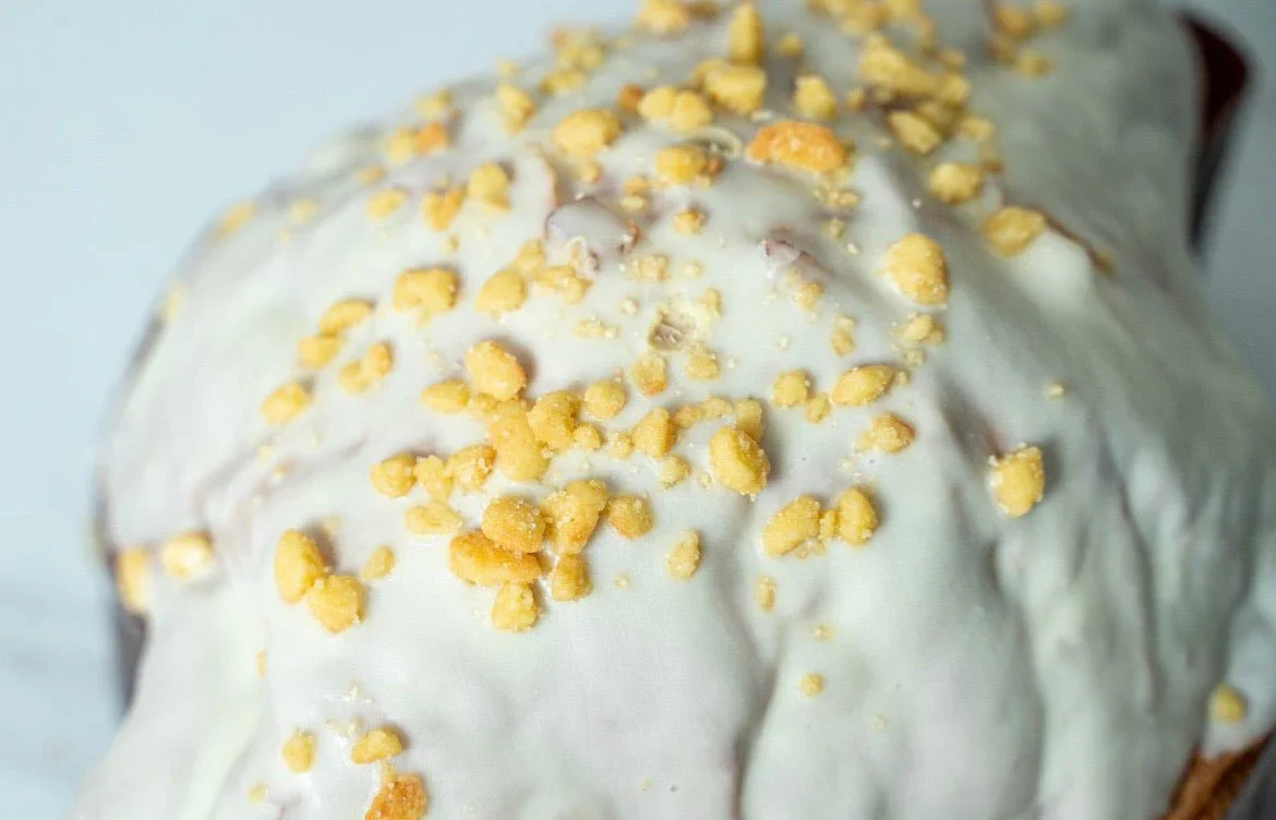 Caffe Masulli Colomba Limoncello, 35.27 oz | 1kg - Image 4