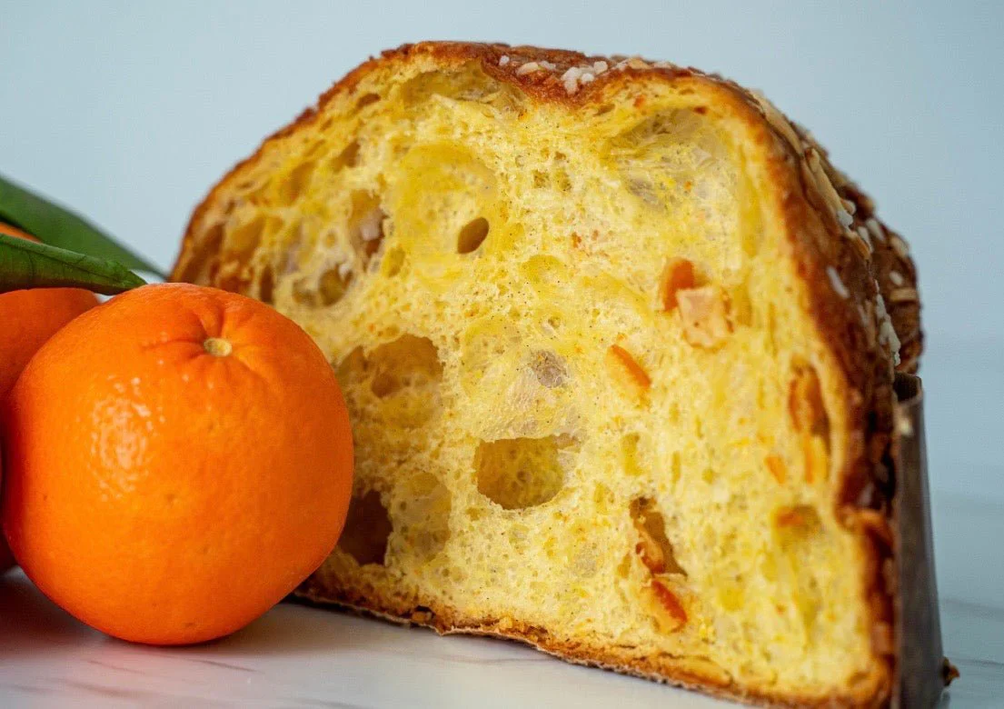 Caffe Masulli Orange Colomba Italian Easter Cake (AllāArancia) ā 35.27 oz (1kg) - Image 3