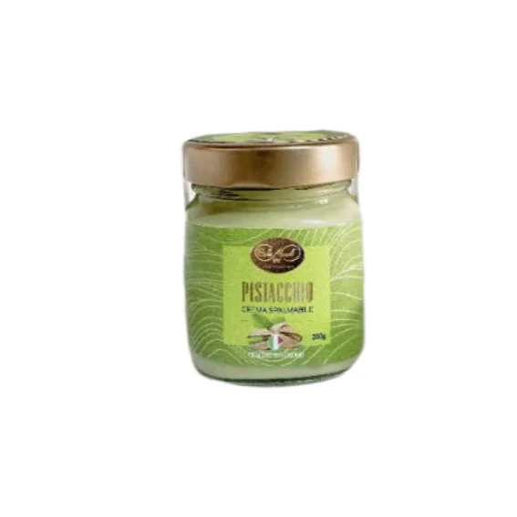 Caffe Masulli Colomba Pistachio, w/ Jar Pistacchio Spread, 35.27 oz | 1kg - Image 3