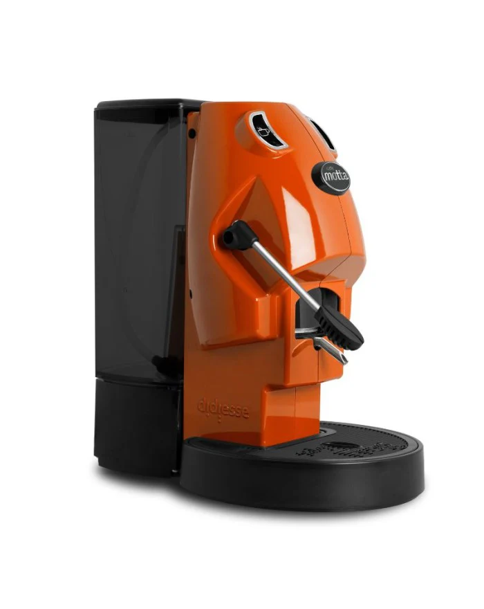 Caffe Motta Orange, Didiesse BABY Frog ESE Espresso POD Machine, 120 Volt - Image 2