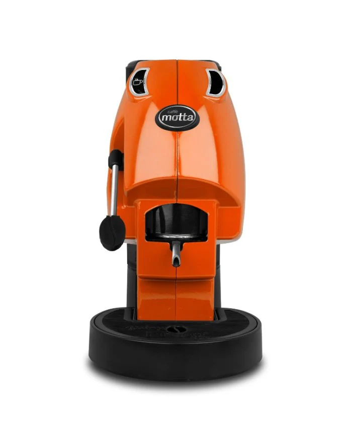 Caffe Motta Orange, Didiesse BABY Frog ESE Espresso POD Machine, 120 Volt - Image 3