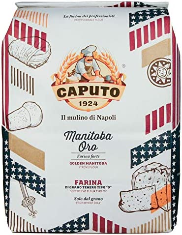 Caputo Manitoba Flour, Type 0, 2.2lb | 1kg - Image 2