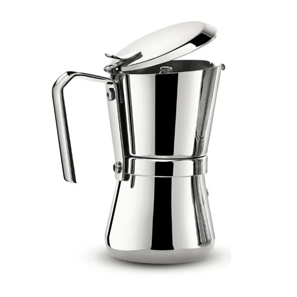 Carlo Giannini Cup Espresso Machine Classic, Made in Italy - Image 4