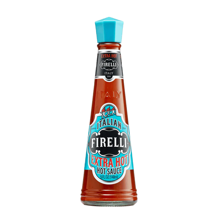 Casa Firelli Extra Hot Sauce, 5 oz | 148 mL