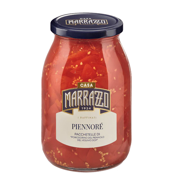 Casa Marrazzo Piennolo Del Vesuvio Tomatoes D.O.P., 19.4 oz | 550g