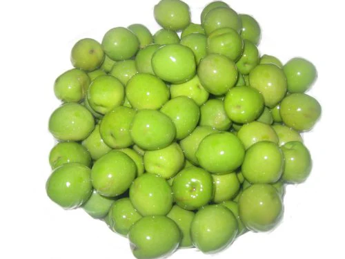 Castelvetrano Green Olives, Dr Wt. 16 oz | 454 g