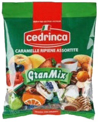 Cedrina GranMix, 150g (5.25 oz) Bag