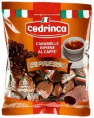 Cedrinca Espresso, 125g