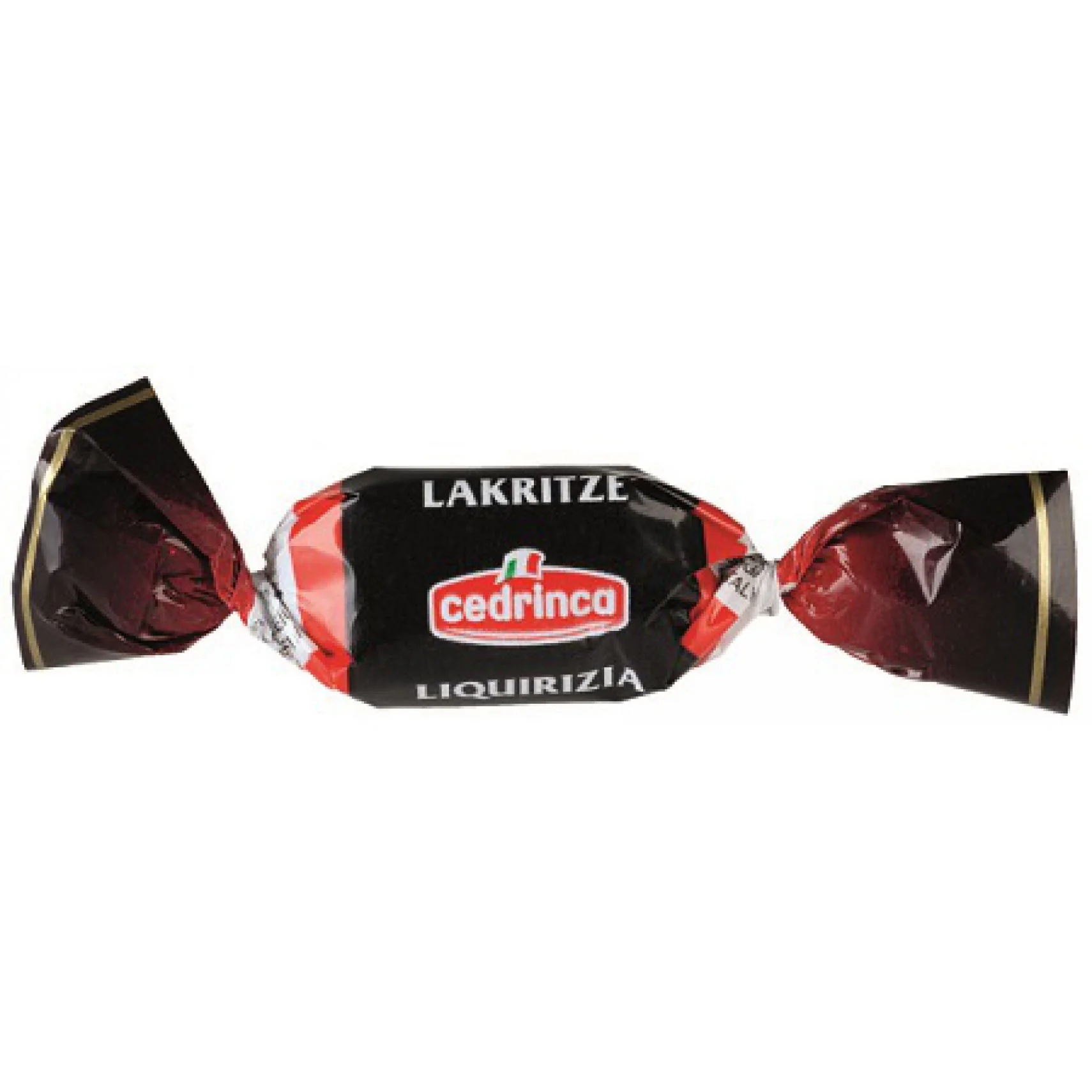 Cedrinca Liquirizia Hard Candy, 150g - Image 2