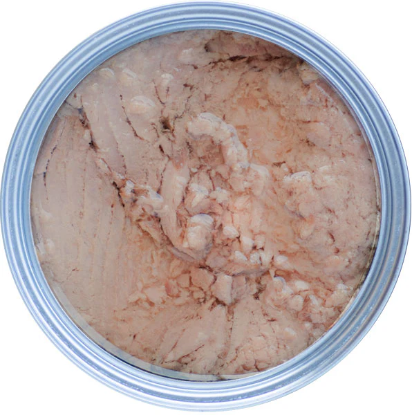 Cento Solid Pack Light Tuna in Pure Olive Oil Salt Added 5oz - Image 2