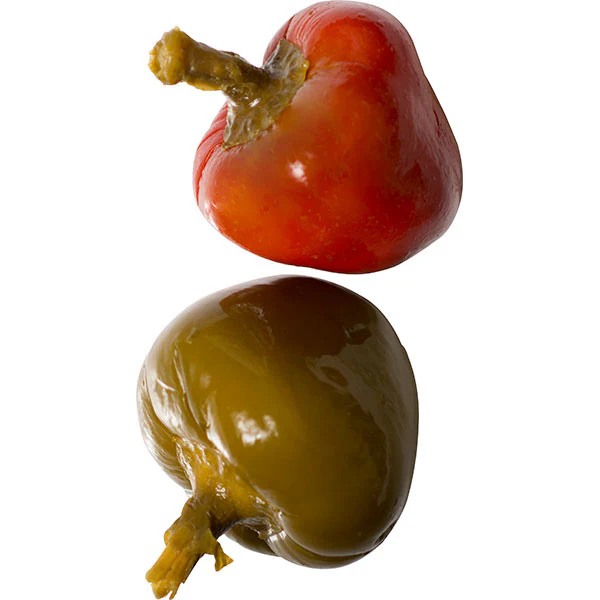 Cento Whole Hot Cherry Peppers, 32 fl oz - Image 2