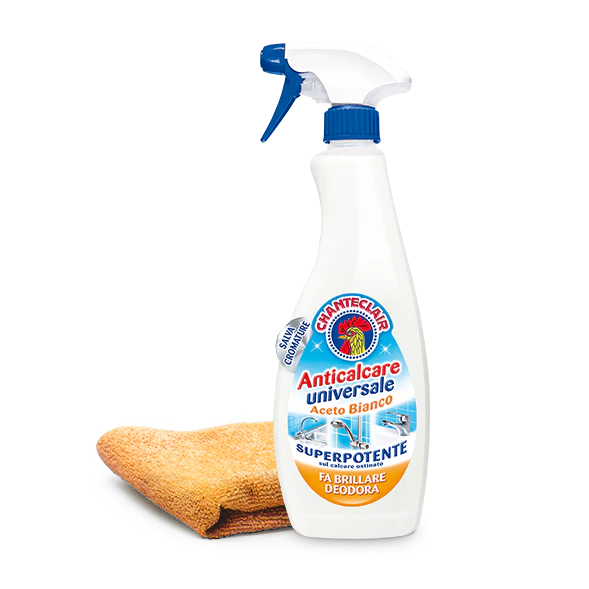 Chante Clair Anticalcare, Descaler White Vinegar, 625 ml