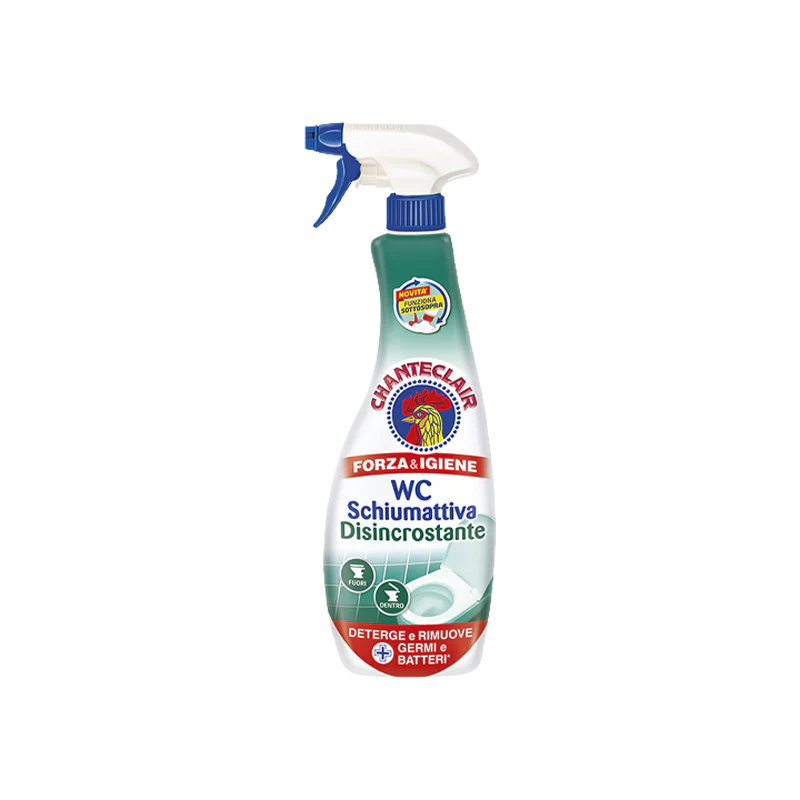 ChanteClair WC Foaming Descaler, 625 ml
