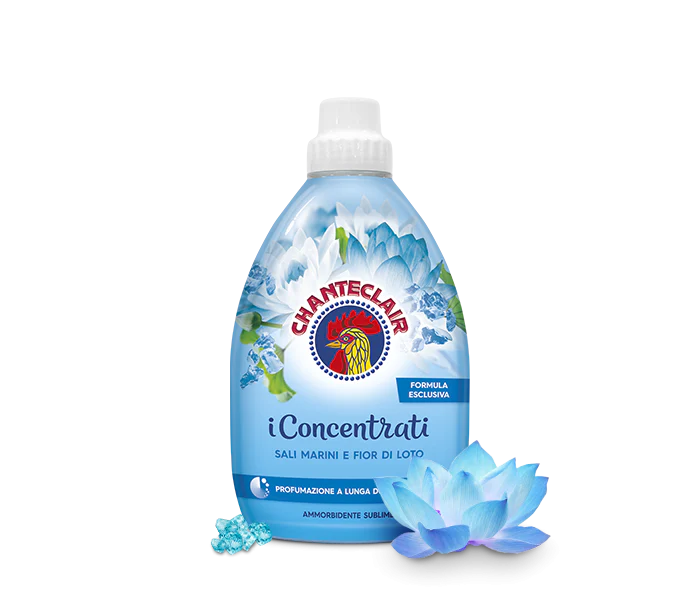 Chanteclair Concentrated Softener, Sea Salt & Lotus Flowers, - Image 2