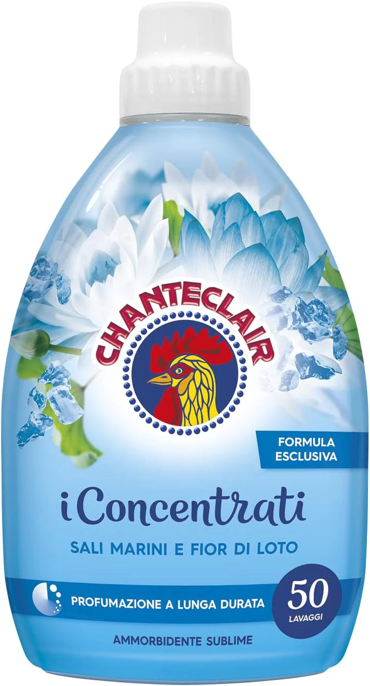 Chanteclair Concentrated Softener, Sea Salt & Lotus Flowers, - Image 3