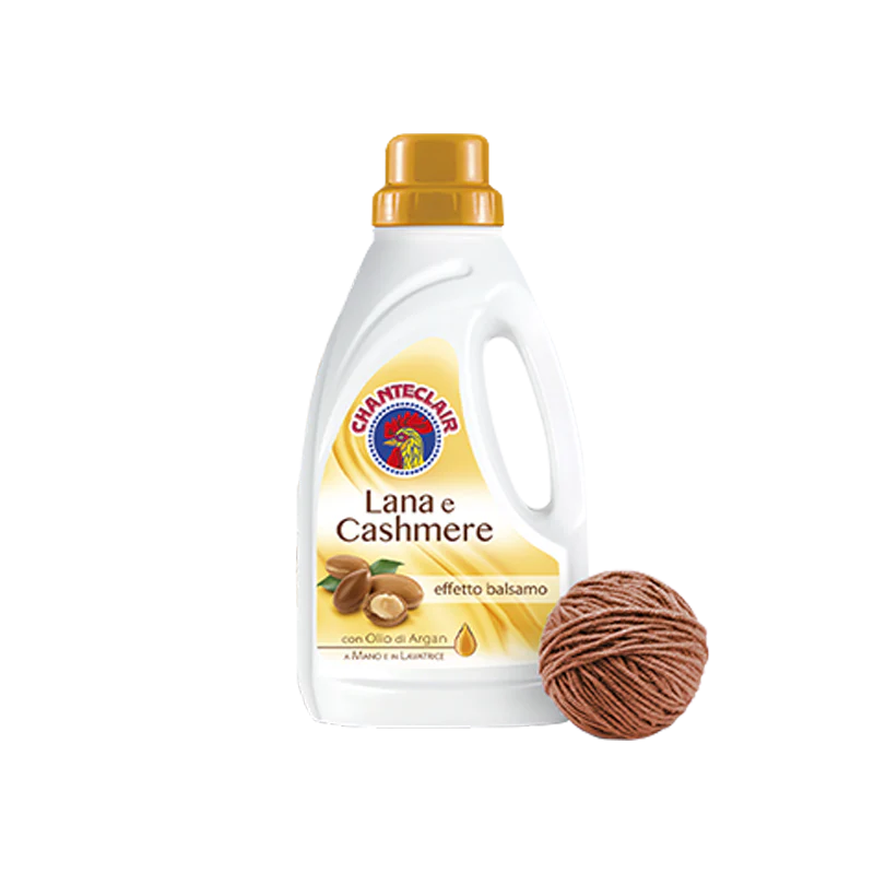 Chanteclair Detergent for Wool and Cashmere, Lana e Cashmere, 30.4 oz | 900 ml - Image 3