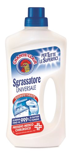 Chanteclair Floor Degreaser & Disinfectant, Sgrassatore Pavimenti – 750 ml - Image 2
