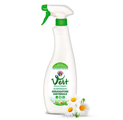 Chanteclair Universal Degreaser, Sgrassatore Ecodetergente, 21.1 oz | 625 ml