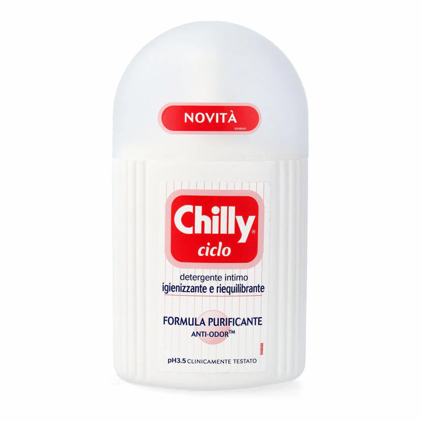 Chilly Detergente Ciclo, Anti-Odor, 200ml - Image 2