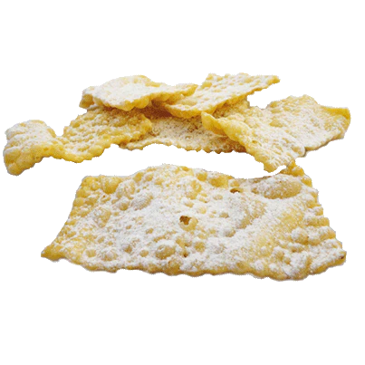 Cianciullo Chiacchiere Caserecce, Angel Wings, 7.05 oz | 200g - Image 2