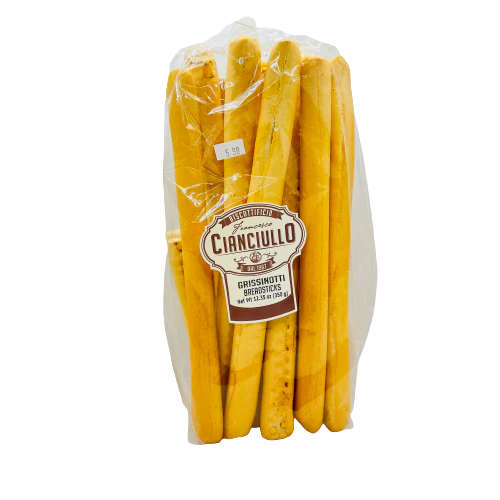 Cianciullo Grissinotti, Breadsticks Plain, 12.35 oz | 350g