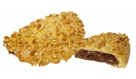 Cianciullo Panzerotti alla Nocciola, Hazelnut Cream, 7.05 oz - Image 2