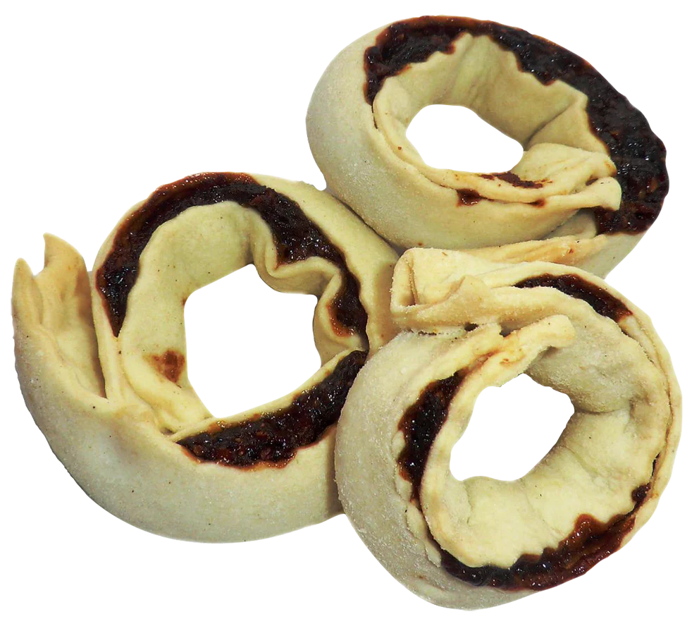 Cianciullo Reginelle, Cookies w/ Grape Jam & Almonds, 7.05 oz | 200g - Image 3