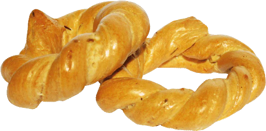 Cianciullo Round Braid Taralli, Intrecciati, 14.11 oz | 400g - Image 2