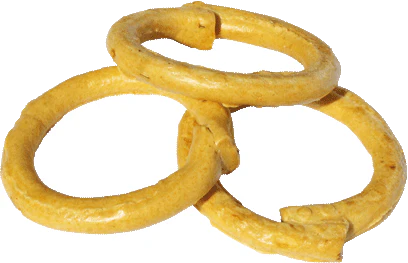 Cianciullo Scaldatelli with Fennel - Round, 14.11 oz | 400g - Image 2