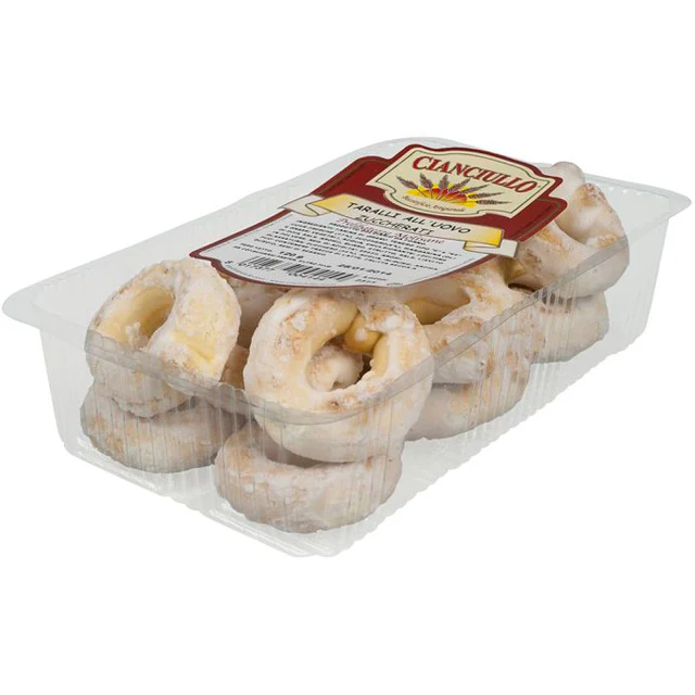 Cianciullo Sweet Egg Taralli 4.23 oz | 120g