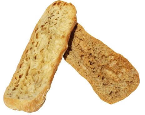 Cianciullo Toasted Bread, Long Freselle, 10.58 oz | 300g - Image 2