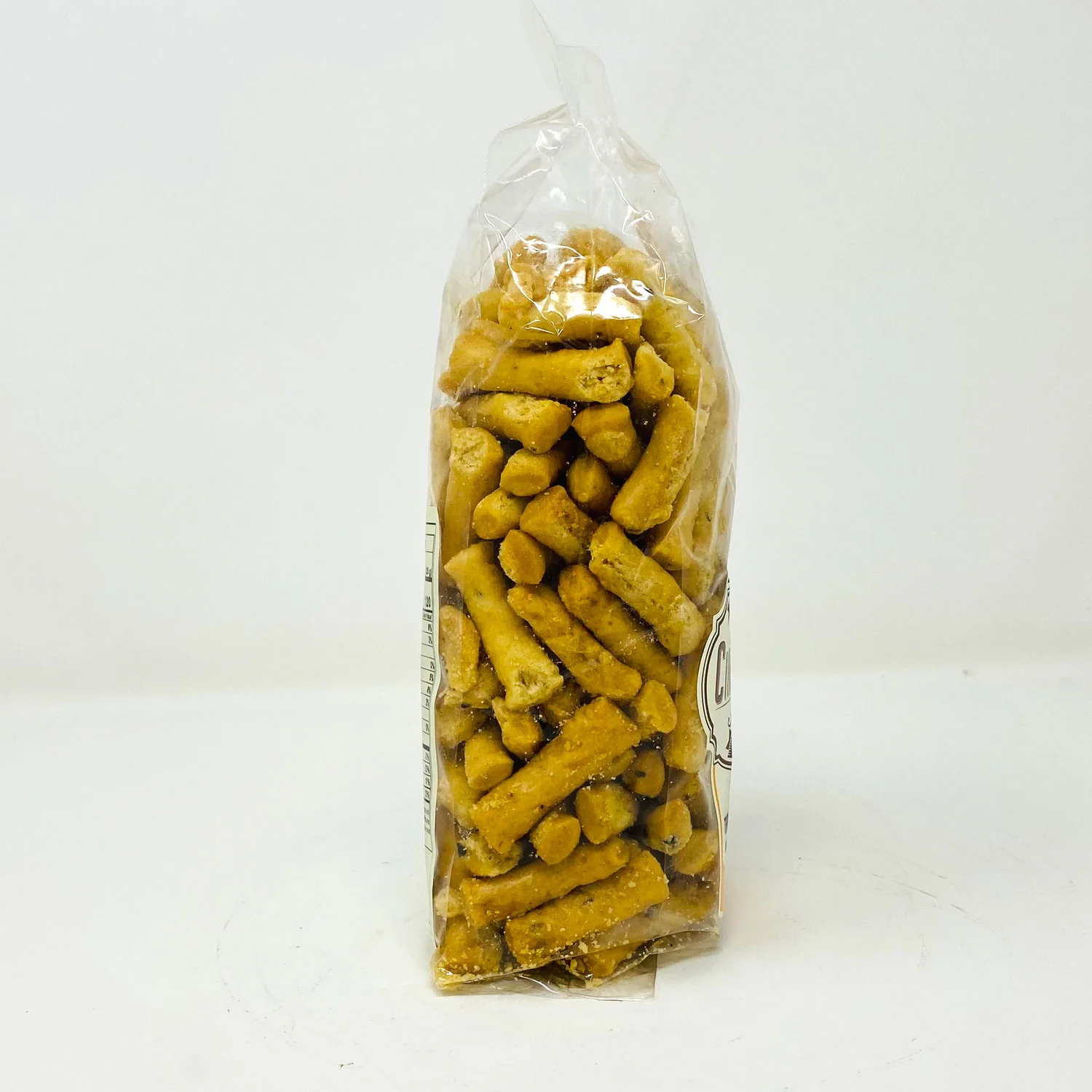Cianciullo Tozzetti Taralli with Black Olives, 10.58 oz | 300g - Image 3