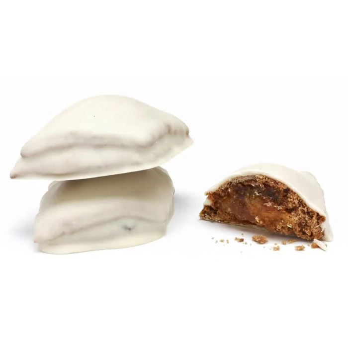 Cianciullo White Mostaccioli Filled with Lemon, 7 oz | 200g - Image 2