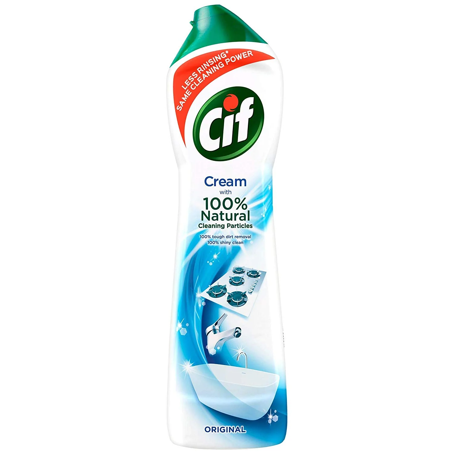 Cif Cream Original Multi-Purpose Cleaner, 500 ML