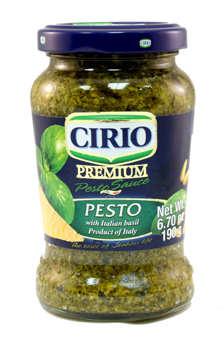 Cirio Pesto Sauce, 190g - Image 2